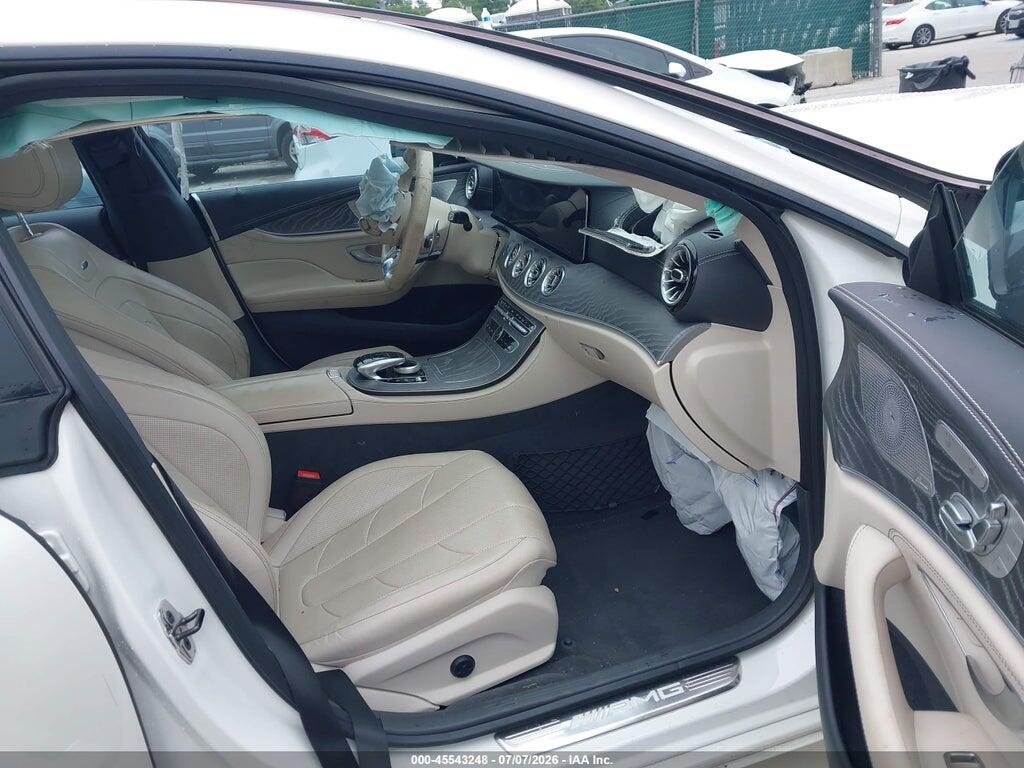 WDD2J6BB6LA052776 2020 MERCEDES-BENZ AMG CLS 53 photo no. 5
