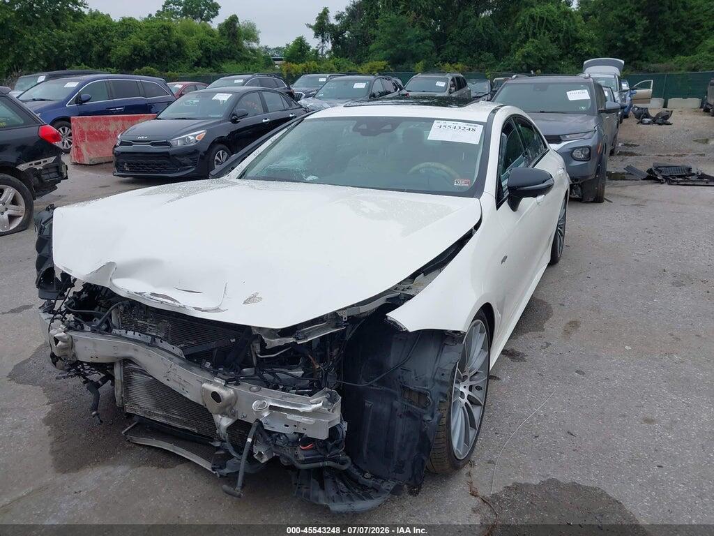 WDD2J6BB6LA052776 2020 MERCEDES-BENZ AMG CLS 53 photo no. 6