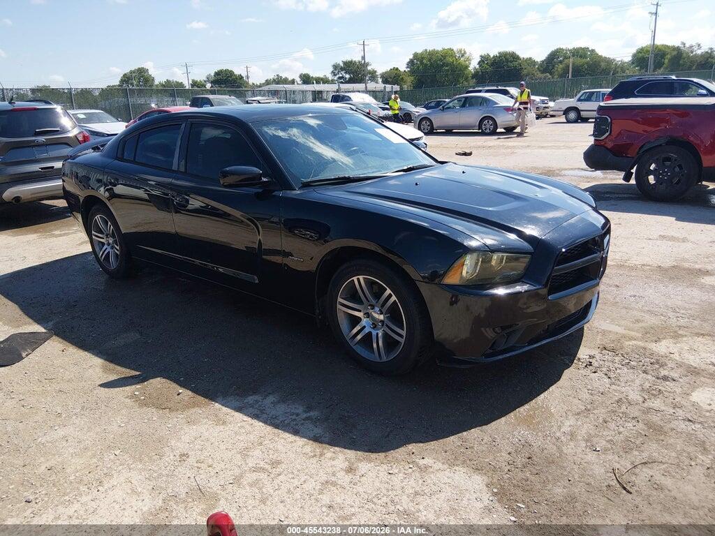 2C3CDXCT6DH502386 2013 DODGE CHARGER photo no. 1