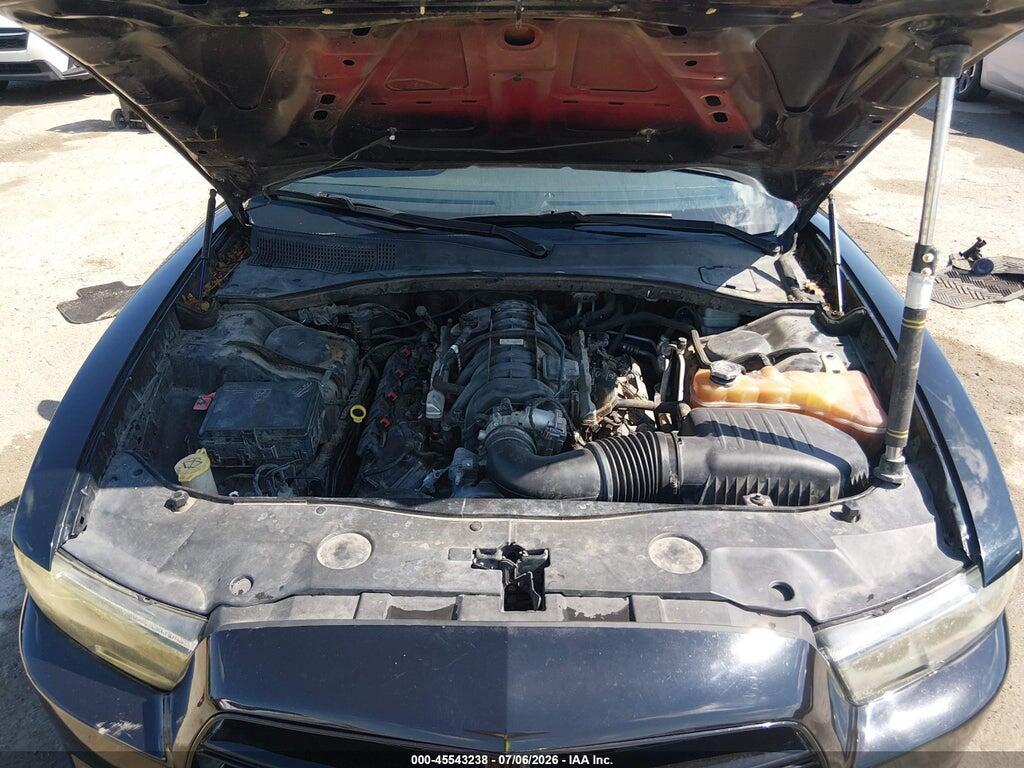 2C3CDXCT6DH502386 2013 DODGE CHARGER photo no. 10