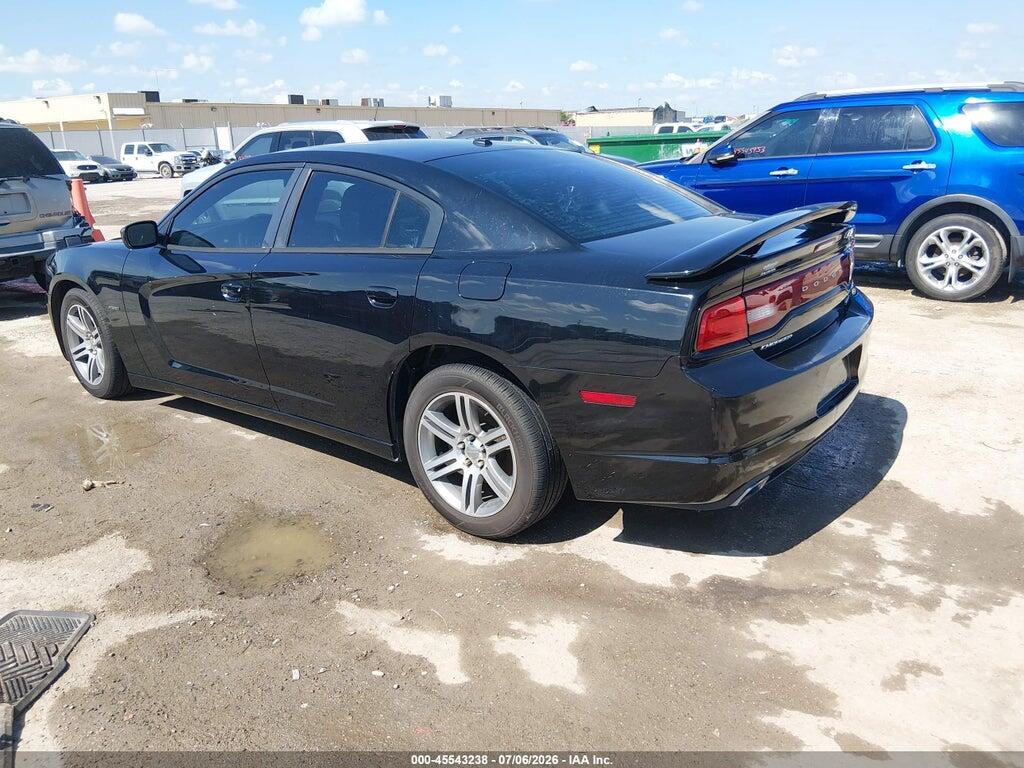 2C3CDXCT6DH502386 2013 DODGE CHARGER photo no. 3