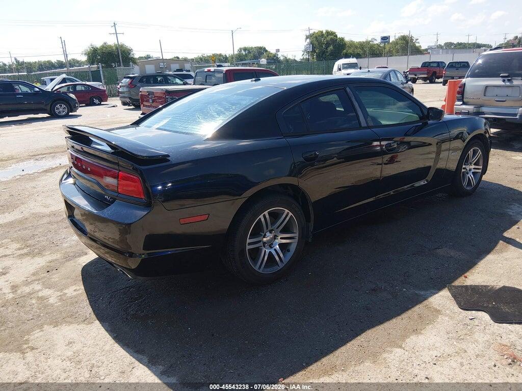 2C3CDXCT6DH502386 2013 DODGE CHARGER photo no. 4