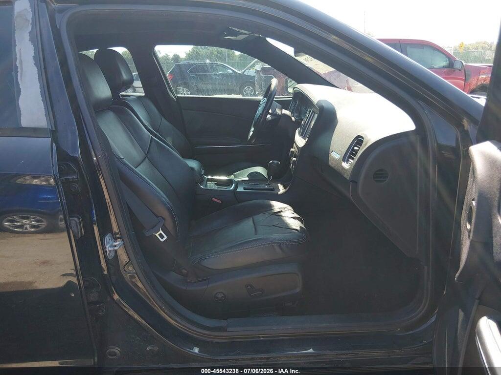 2C3CDXCT6DH502386 2013 DODGE CHARGER photo no. 5