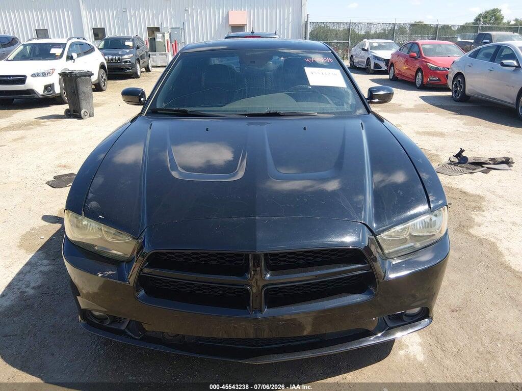 2C3CDXCT6DH502386 2013 DODGE CHARGER photo no. 6
