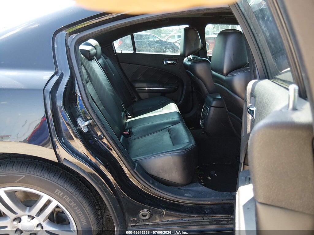 2C3CDXCT6DH502386 2013 DODGE CHARGER photo no. 8