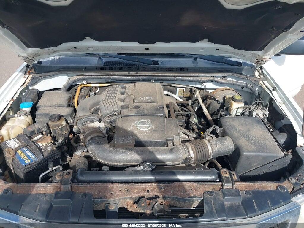 1N6AD0ER0DN736846 2013 NISSAN FRONTIER photo no. 10