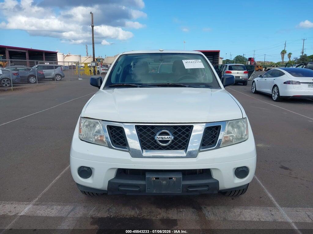 1N6AD0ER0DN736846 2013 NISSAN FRONTIER photo no. 12