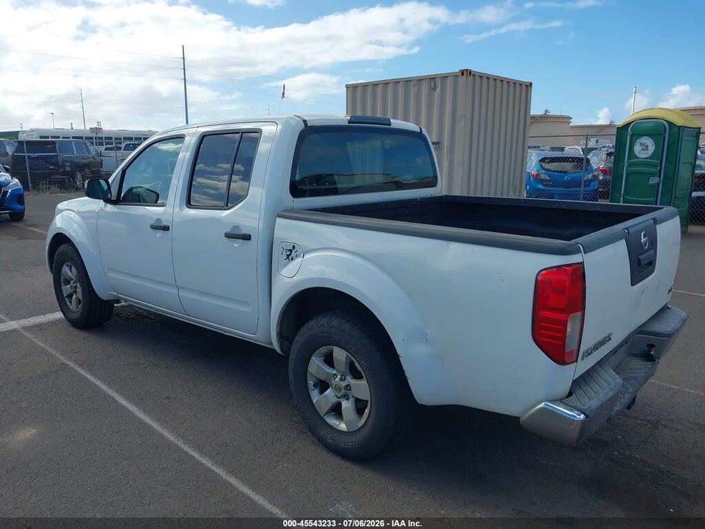 1N6AD0ER0DN736846 2013 NISSAN FRONTIER photo no. 3