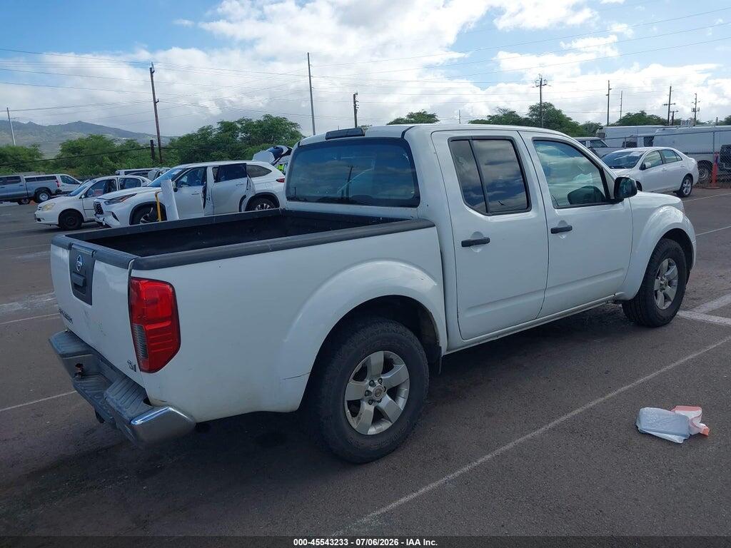 1N6AD0ER0DN736846 2013 NISSAN FRONTIER photo no. 4