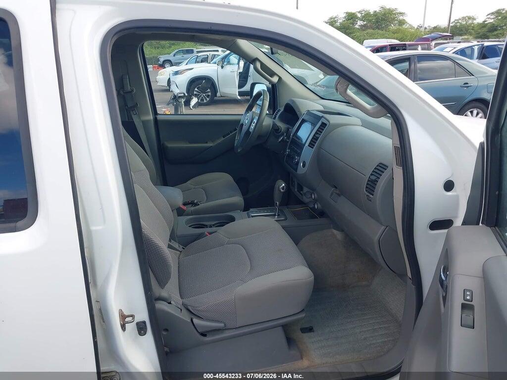 1N6AD0ER0DN736846 2013 NISSAN FRONTIER photo no. 5