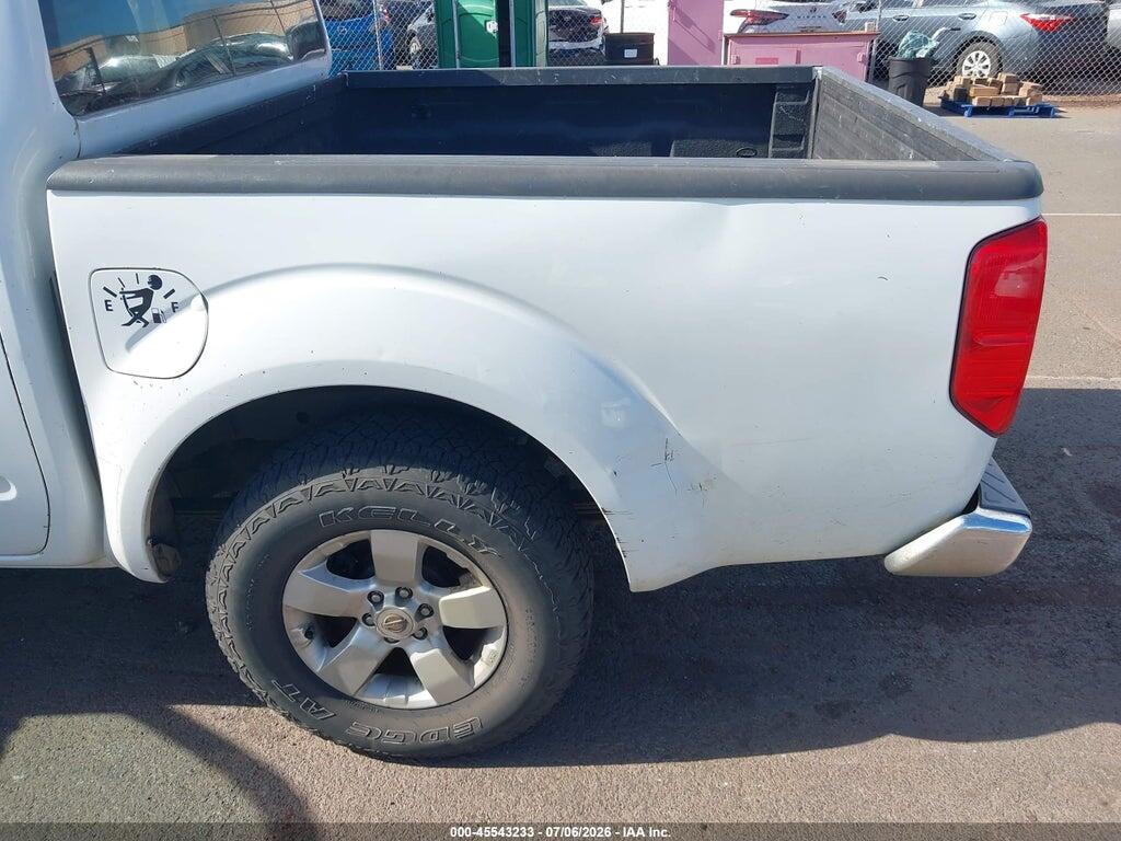 1N6AD0ER0DN736846 2013 NISSAN FRONTIER photo no. 6