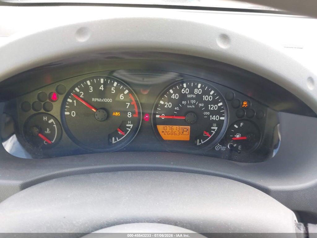 1N6AD0ER0DN736846 2013 NISSAN FRONTIER photo no. 7