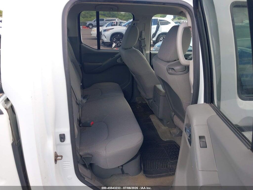 1N6AD0ER0DN736846 2013 NISSAN FRONTIER photo no. 8