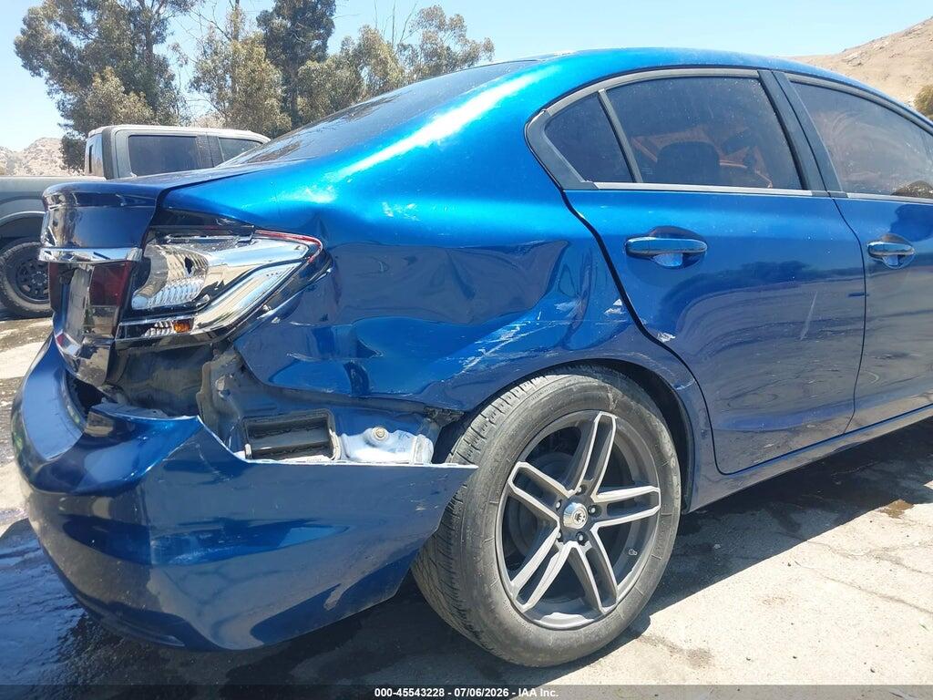 19XFB2F50DE275075 2013 HONDA CIVIC photo no. 12