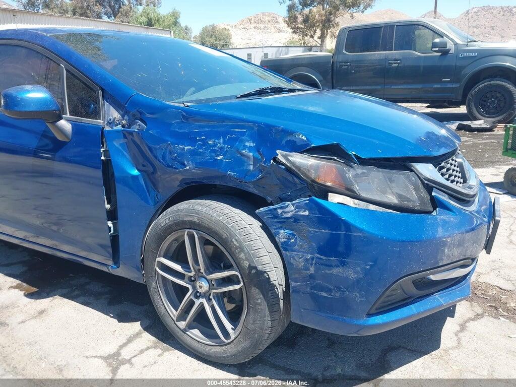 19XFB2F50DE275075 2013 HONDA CIVIC photo no. 6