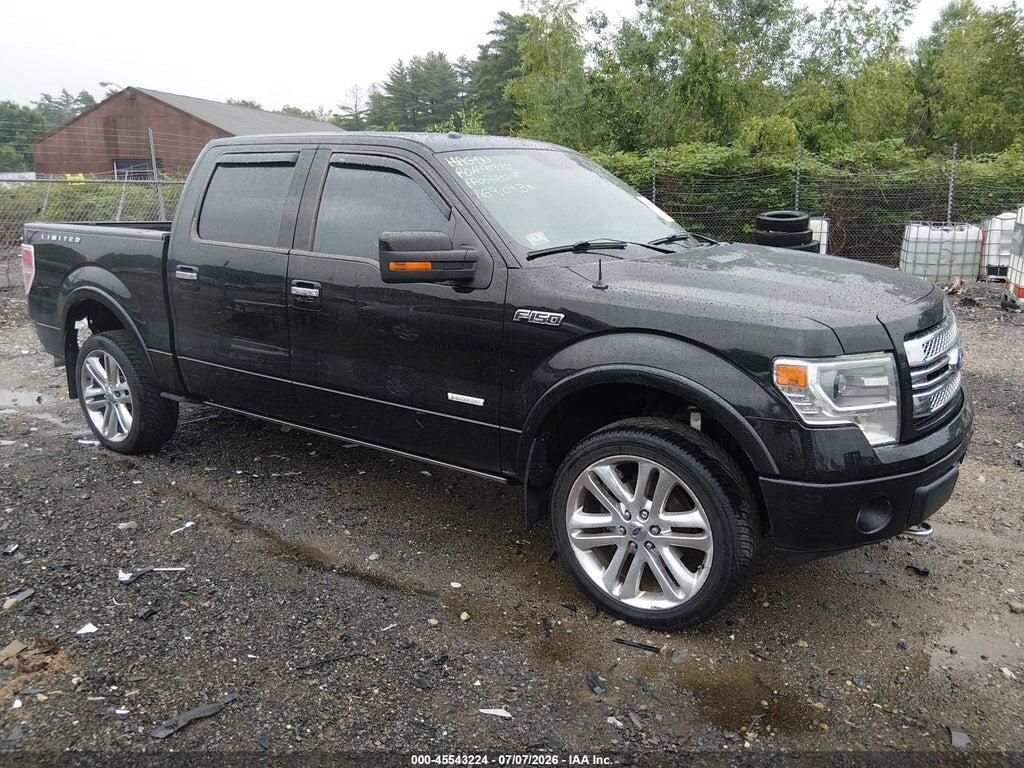 1FTFW1ET3DFD87793 2013 FORD F-150 photo no. 1