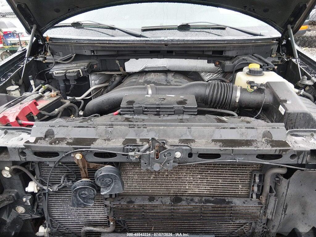 1FTFW1ET3DFD87793 2013 FORD F-150 photo no. 10