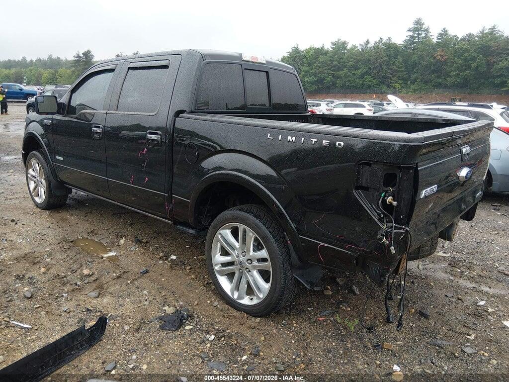 1FTFW1ET3DFD87793 2013 FORD F-150 photo no. 3