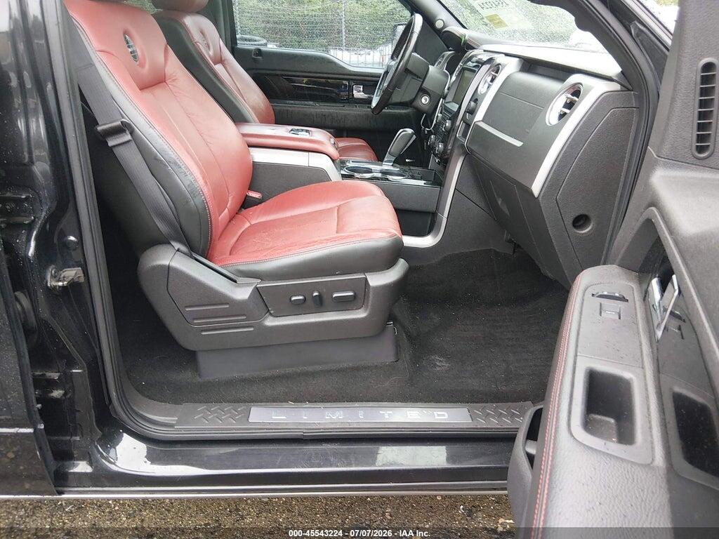 1FTFW1ET3DFD87793 2013 FORD F-150 photo no. 5
