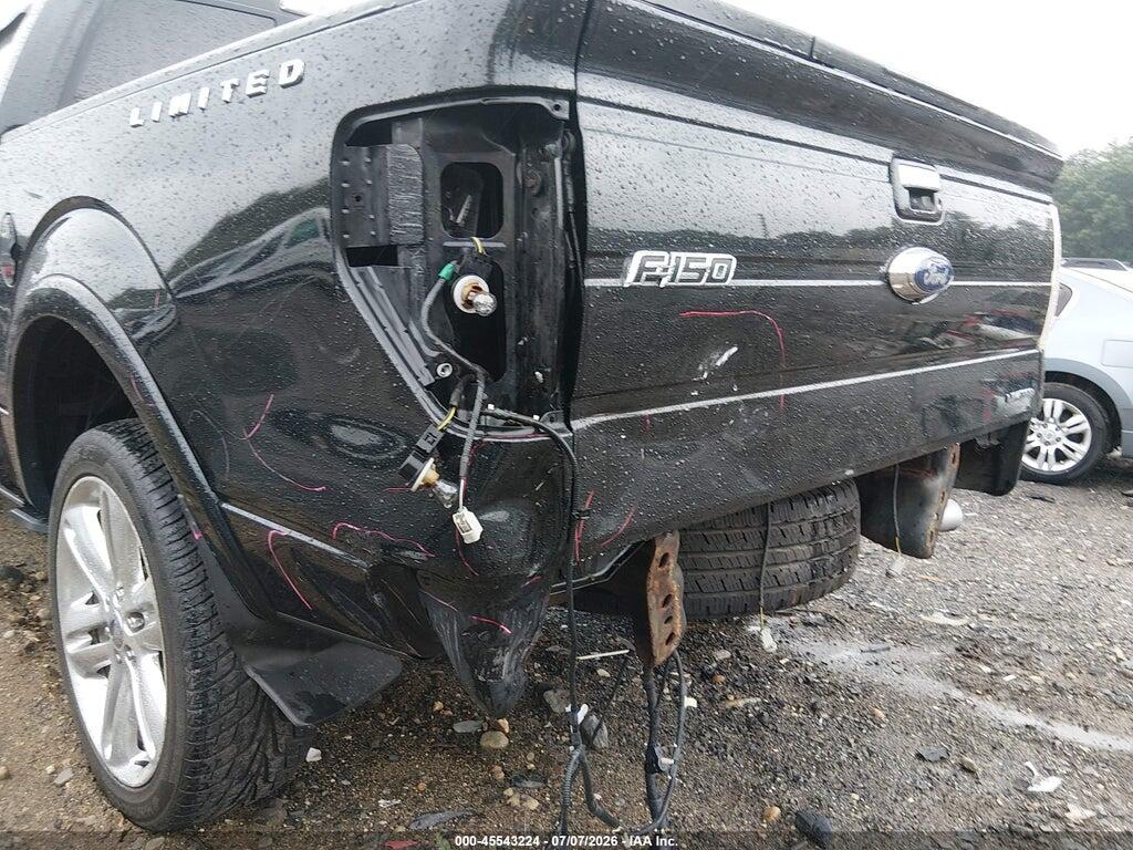 1FTFW1ET3DFD87793 2013 FORD F-150 photo no. 6