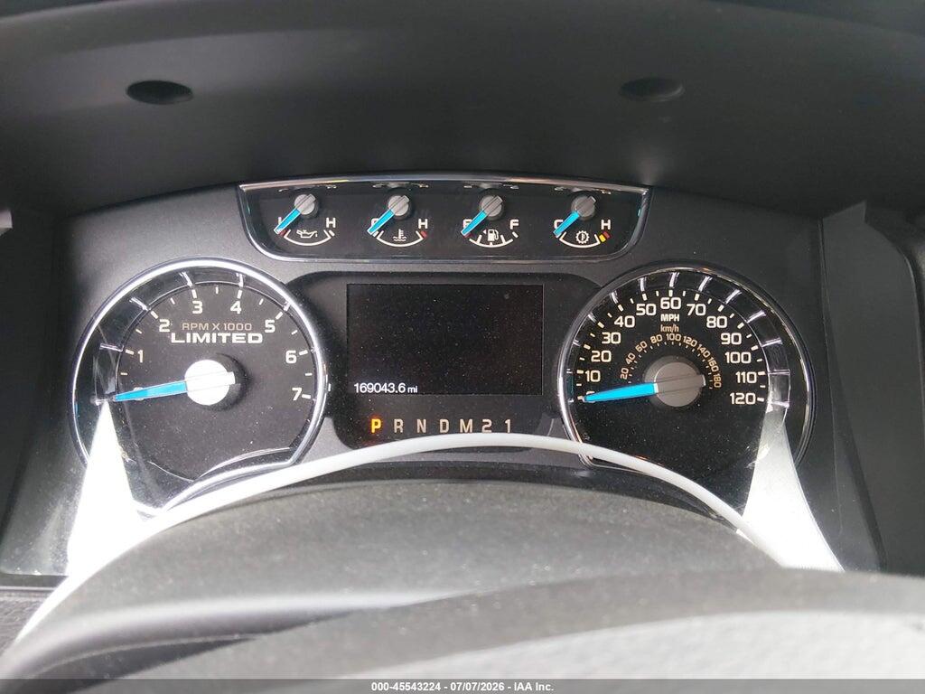 1FTFW1ET3DFD87793 2013 FORD F-150 photo no. 7