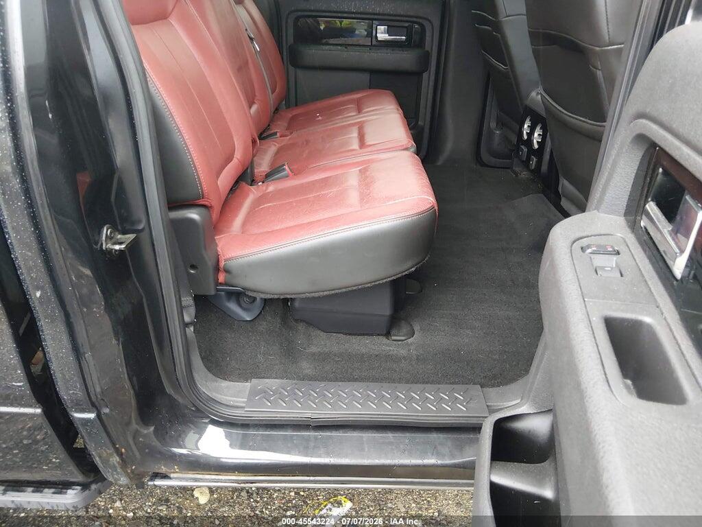 1FTFW1ET3DFD87793 2013 FORD F-150 photo no. 8