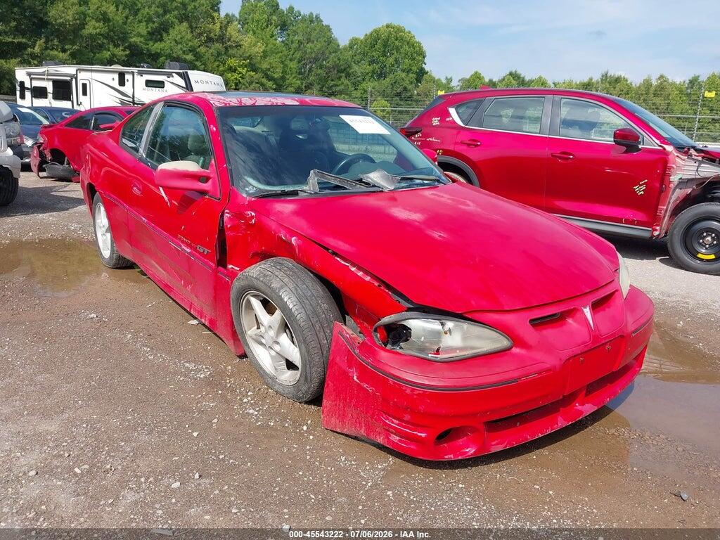 1999 PONTIAC GRAND AM 1G2NW12EXXM801111