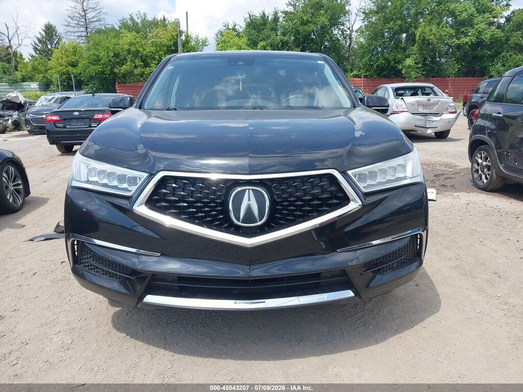 5J8YD4H52LL026053 2020 ACURA MDX photo no. 12