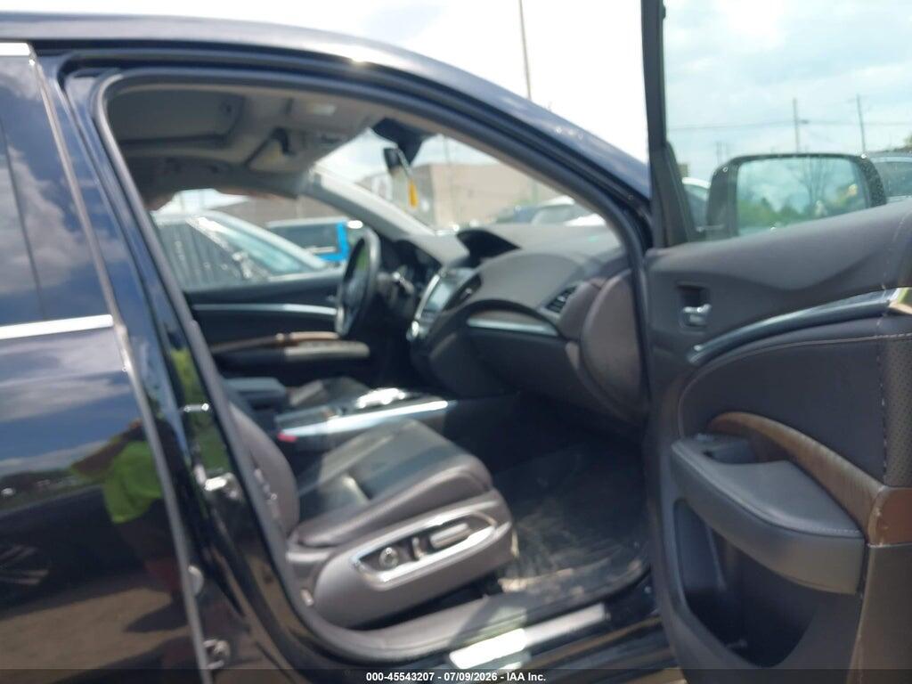 5J8YD4H52LL026053 2020 ACURA MDX photo no. 5