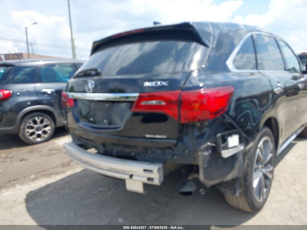 5J8YD4H52LL026053 2020 ACURA MDX photo no. 6