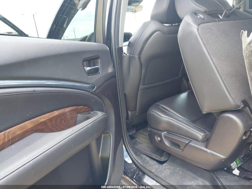 5J8YD4H52LL026053 2020 ACURA MDX photo no. 8
