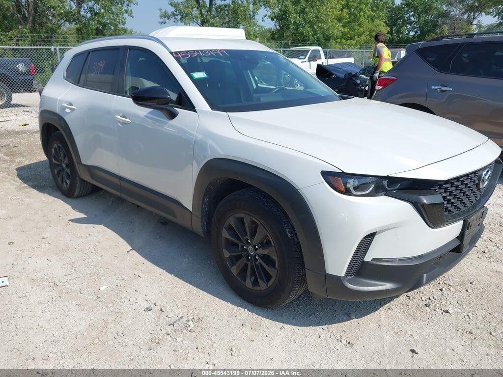 7MMVABAM6RN189074 2024 MAZDA CX-50 photo no. 1