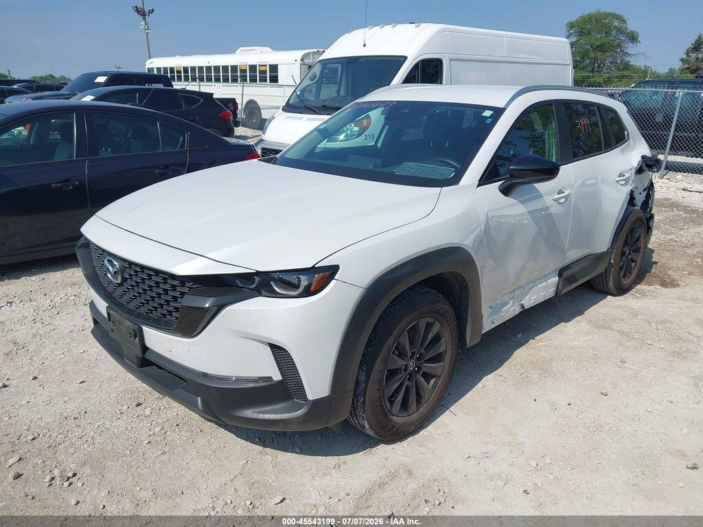 7MMVABAM6RN189074 2024 MAZDA CX-50 photo no. 2