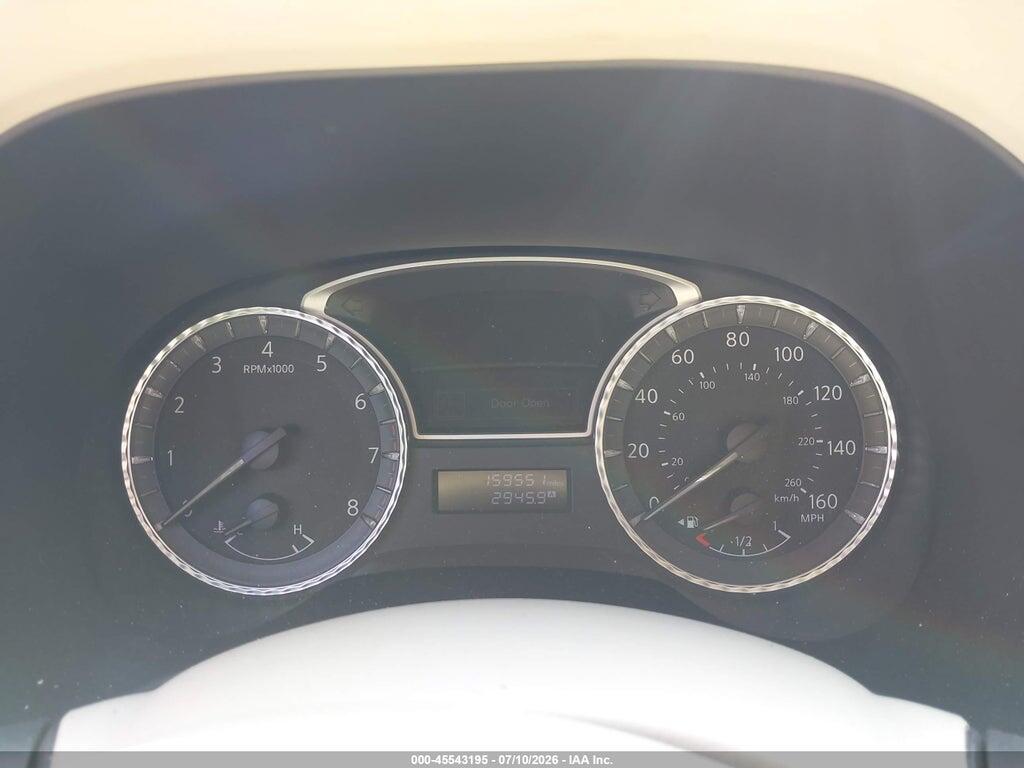 5N1AL0MM7DC314124 2013 INFINITI JX35 photo no. 7
