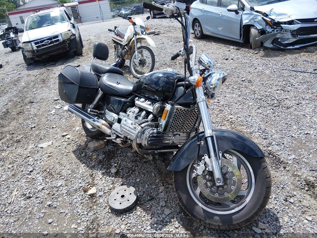 2000 HONDA GL1500 1HFSC3405YA301094