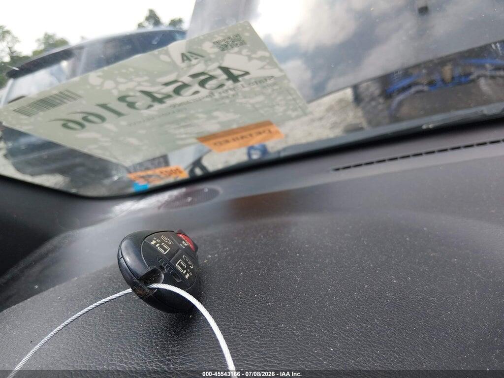 2C4RDGEG7GR384417 2016 DODGE GRAND CARAVAN photo no. 11