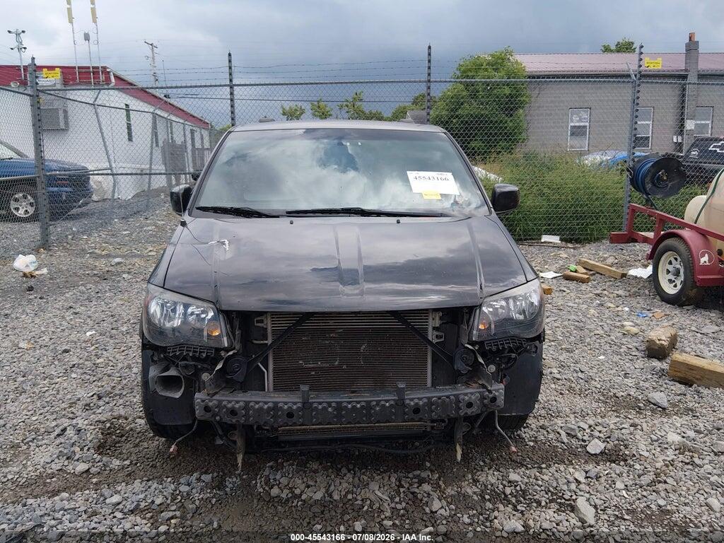 2C4RDGEG7GR384417 2016 DODGE GRAND CARAVAN photo no. 12