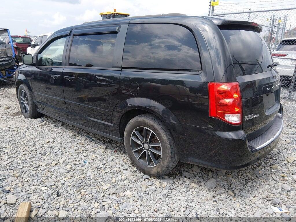 2C4RDGEG7GR384417 2016 DODGE GRAND CARAVAN photo no. 3