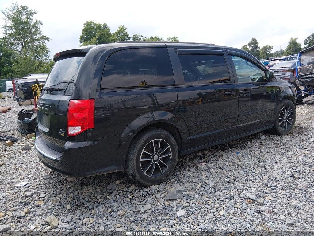 2C4RDGEG7GR384417 2016 DODGE GRAND CARAVAN photo no. 4