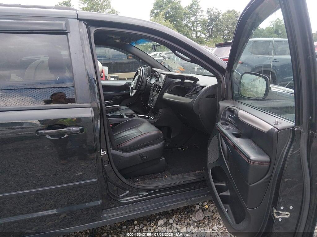 2C4RDGEG7GR384417 2016 DODGE GRAND CARAVAN photo no. 5