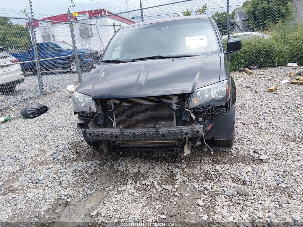 2C4RDGEG7GR384417 2016 DODGE GRAND CARAVAN photo no. 6