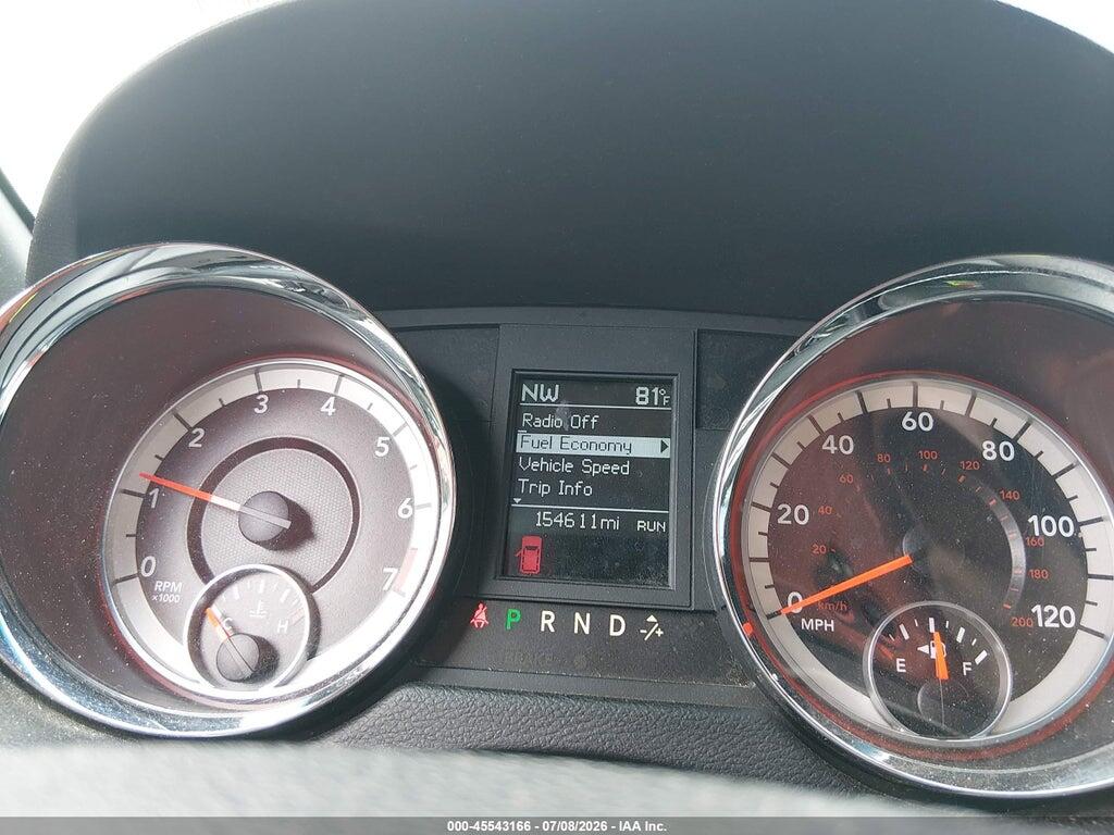 2C4RDGEG7GR384417 2016 DODGE GRAND CARAVAN photo no. 7
