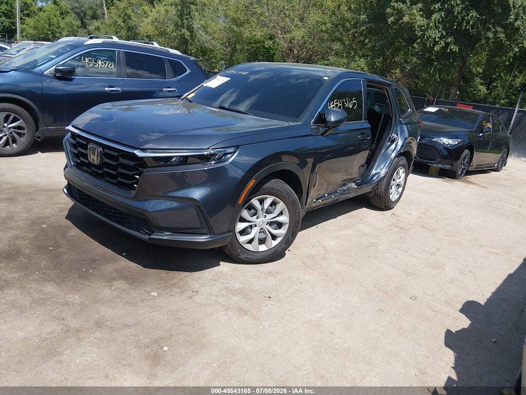 2HKRS4H28RH404159 2024 HONDA CR-V photo no. 2
