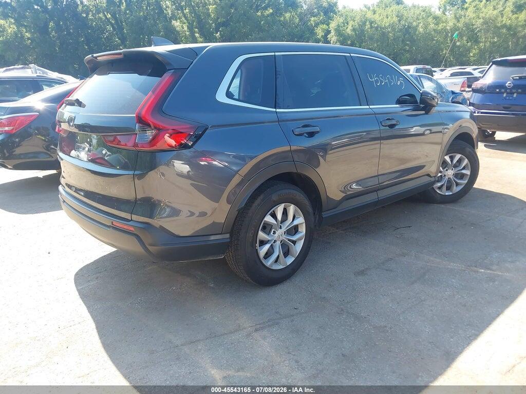 2HKRS4H28RH404159 2024 HONDA CR-V photo no. 4