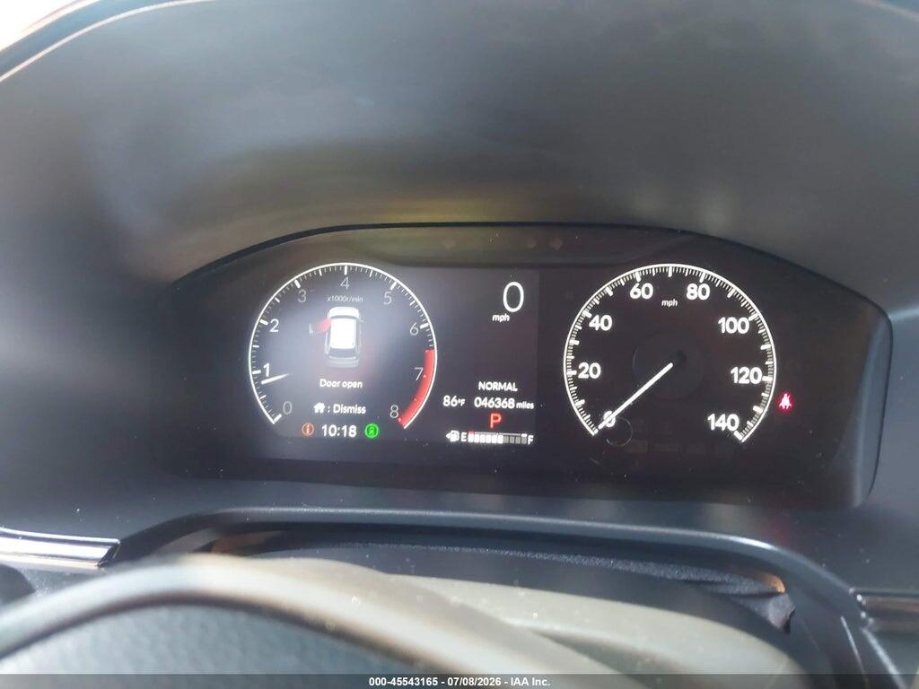 2HKRS4H28RH404159 2024 HONDA CR-V photo no. 7