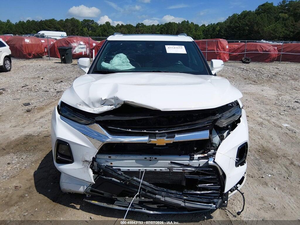 3GNKBKRS7KS682560 2019 CHEVROLET BLAZER photo no. 12
