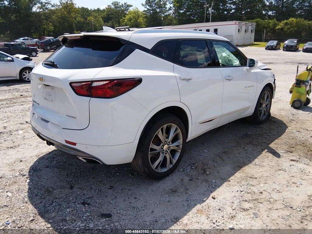3GNKBKRS7KS682560 2019 CHEVROLET BLAZER photo no. 4