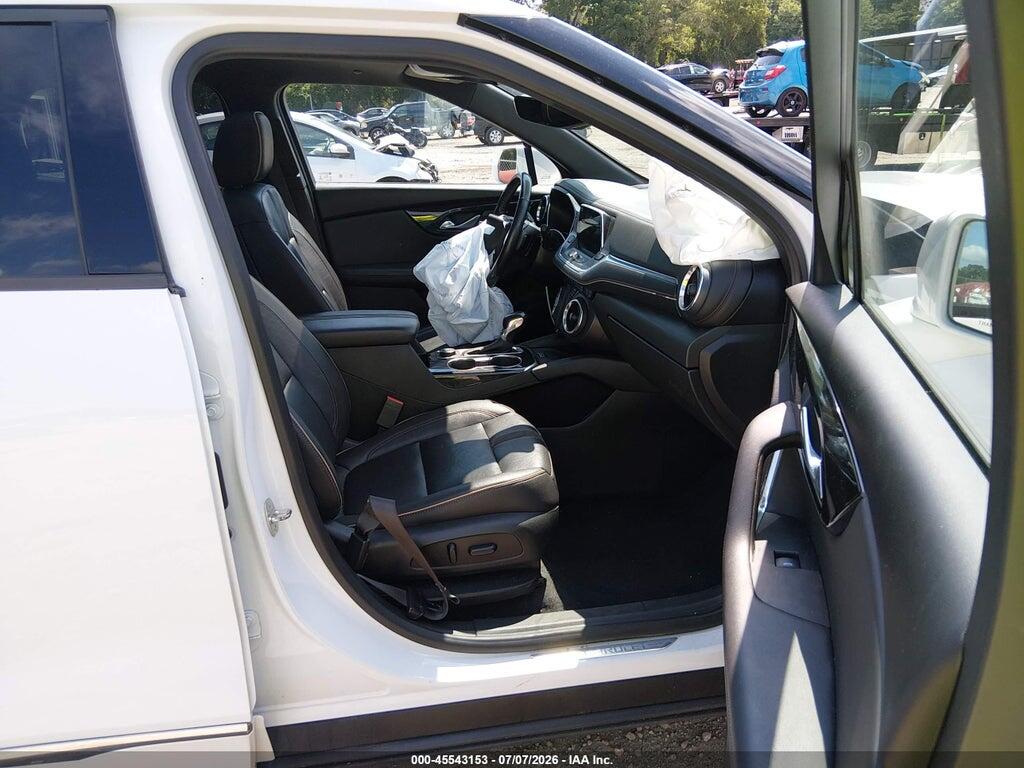 3GNKBKRS7KS682560 2019 CHEVROLET BLAZER photo no. 5