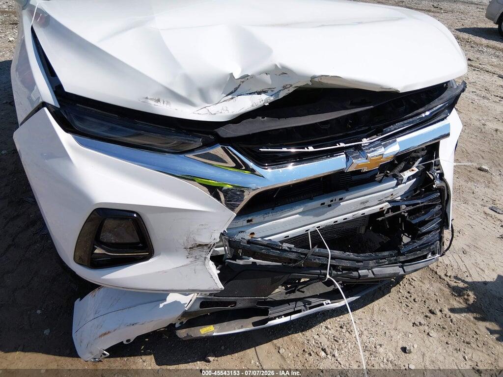 3GNKBKRS7KS682560 2019 CHEVROLET BLAZER photo no. 6