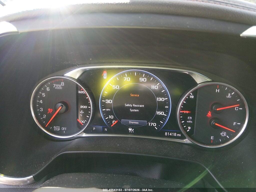 3GNKBKRS7KS682560 2019 CHEVROLET BLAZER photo no. 7